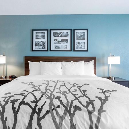 Sleep Inn & Suites West Des Moines Near Jordan Creek Esterno foto