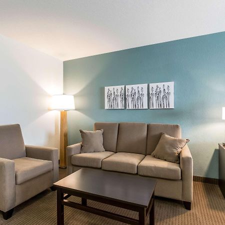 Sleep Inn & Suites West Des Moines Near Jordan Creek Esterno foto