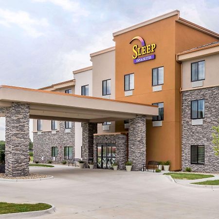 Sleep Inn & Suites West Des Moines Near Jordan Creek Esterno foto