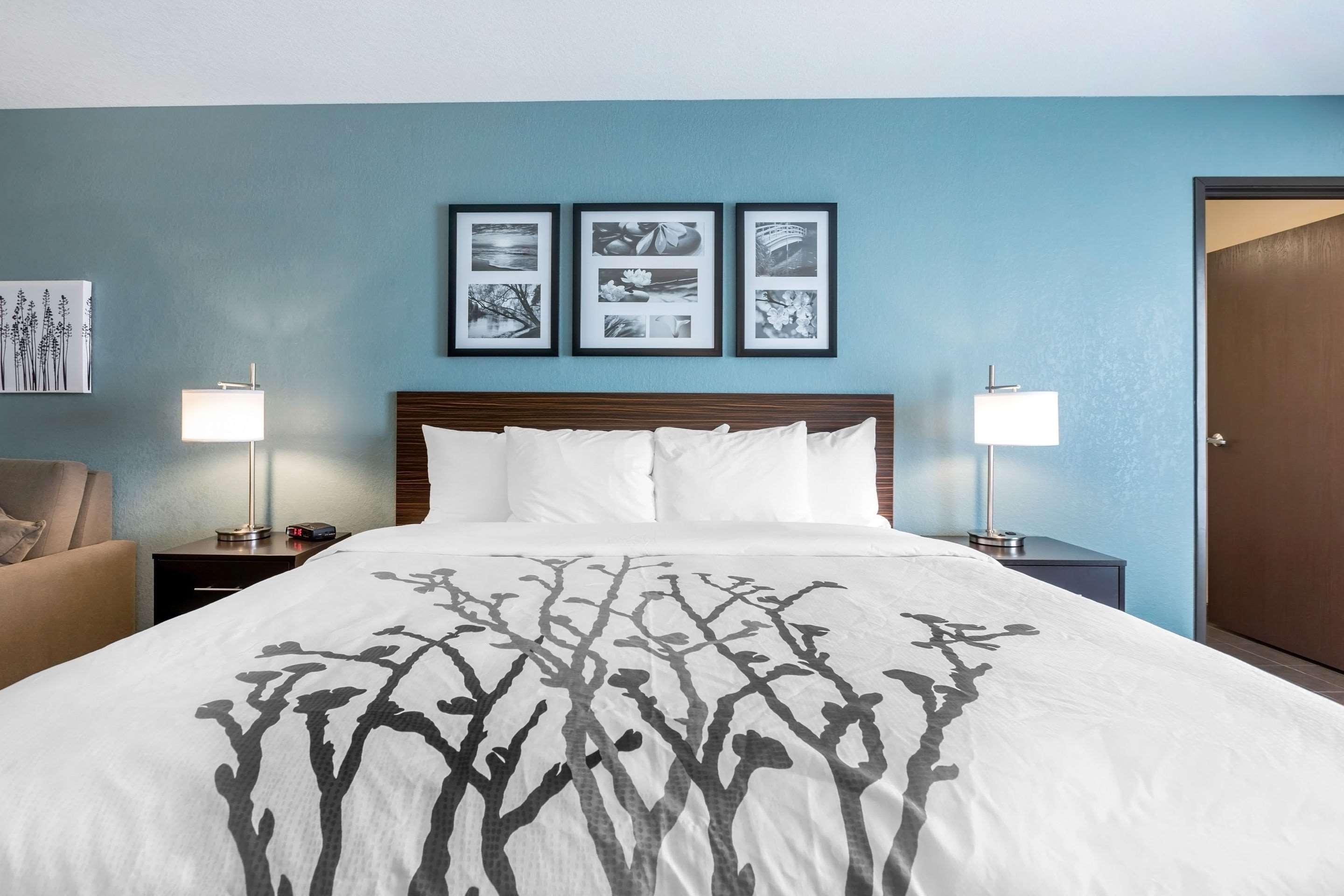 Sleep Inn & Suites West Des Moines Near Jordan Creek Esterno foto