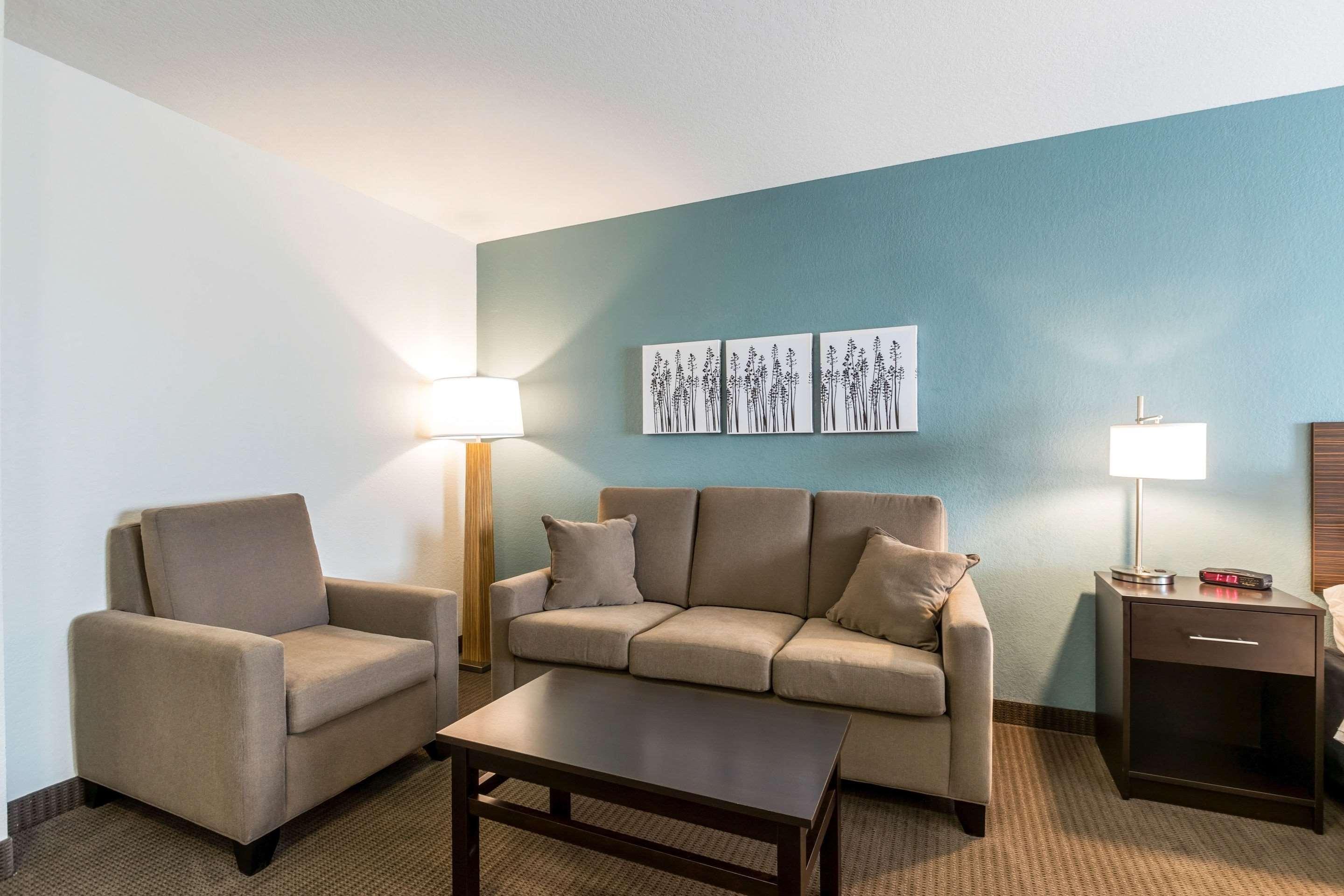 Sleep Inn & Suites West Des Moines Near Jordan Creek Esterno foto