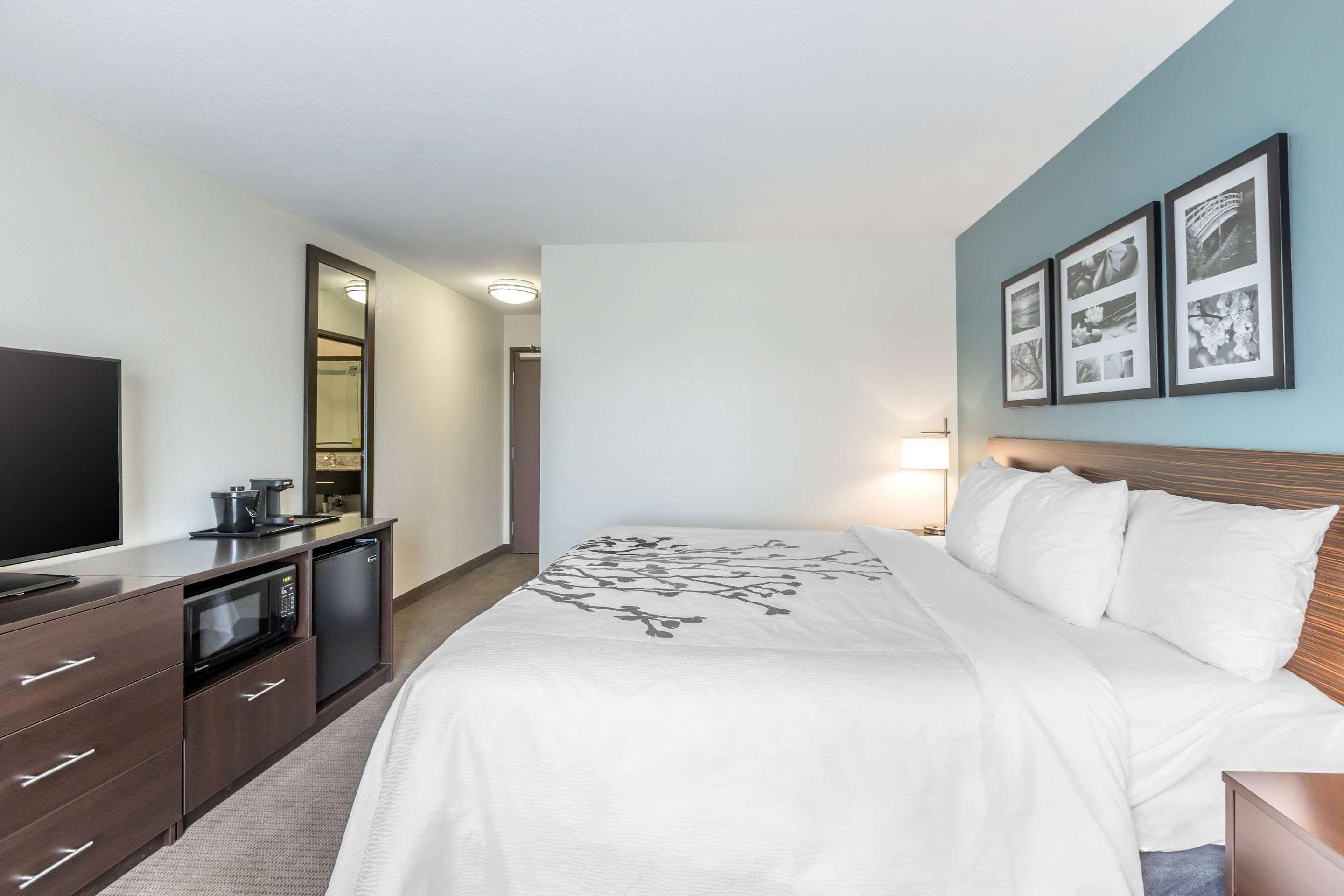 Sleep Inn & Suites West Des Moines Near Jordan Creek Esterno foto