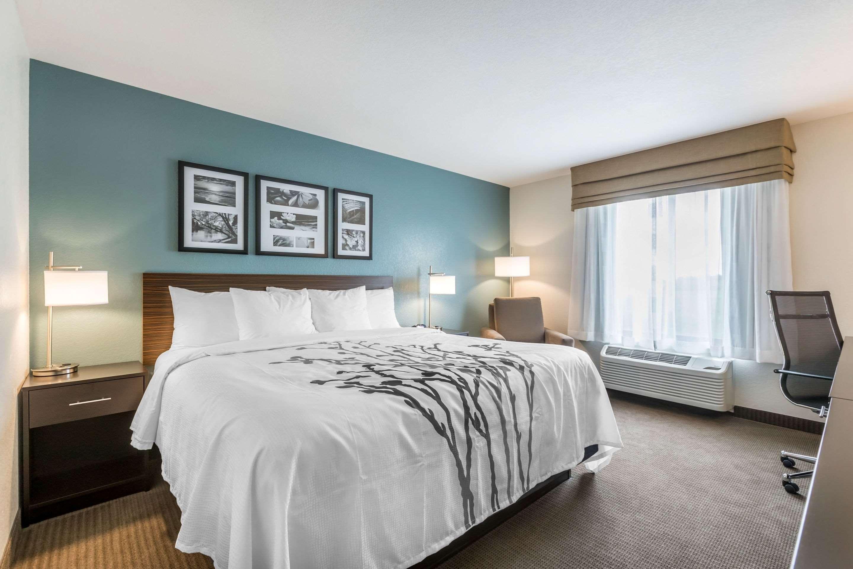 Sleep Inn & Suites West Des Moines Near Jordan Creek Esterno foto