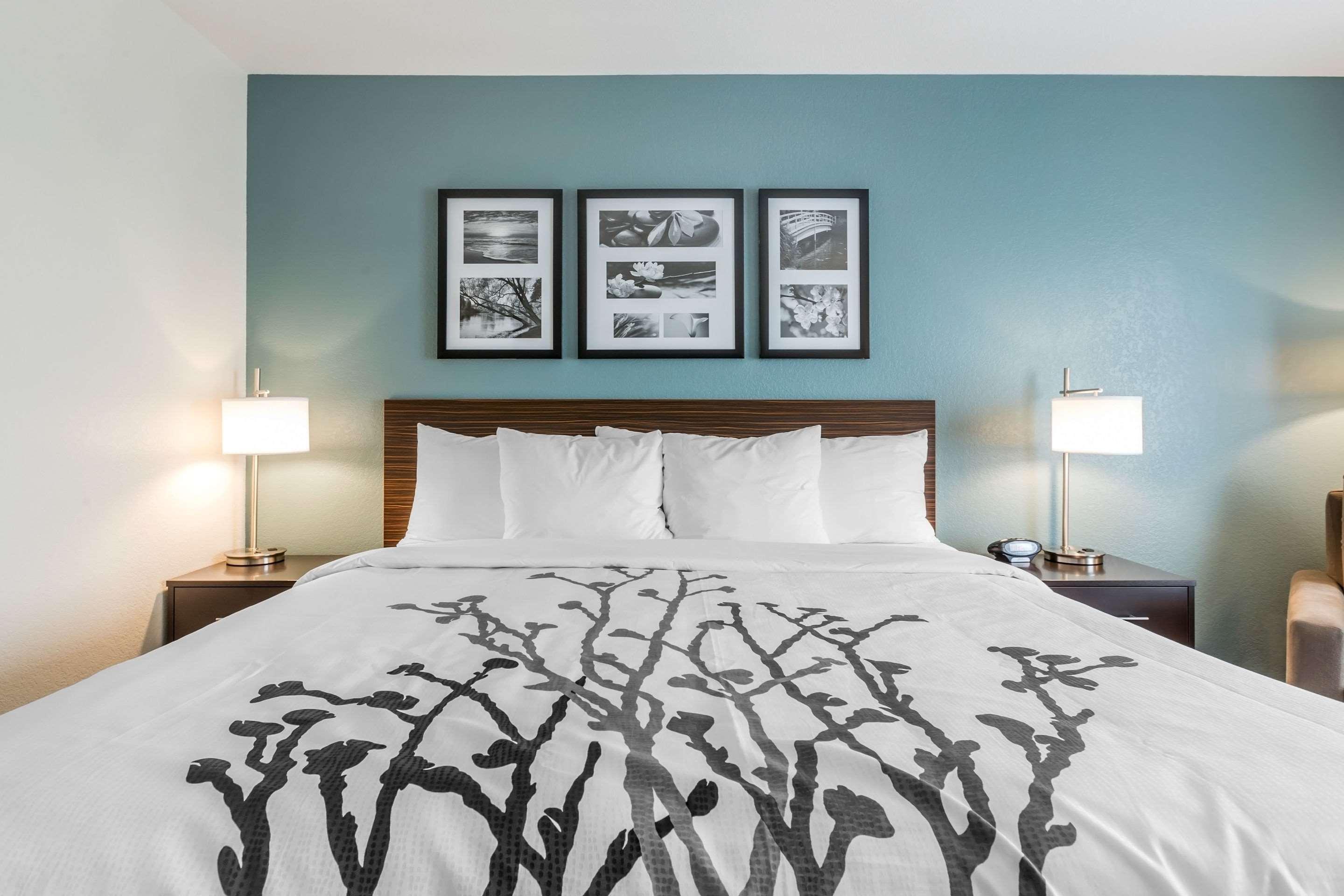 Sleep Inn & Suites West Des Moines Near Jordan Creek Esterno foto