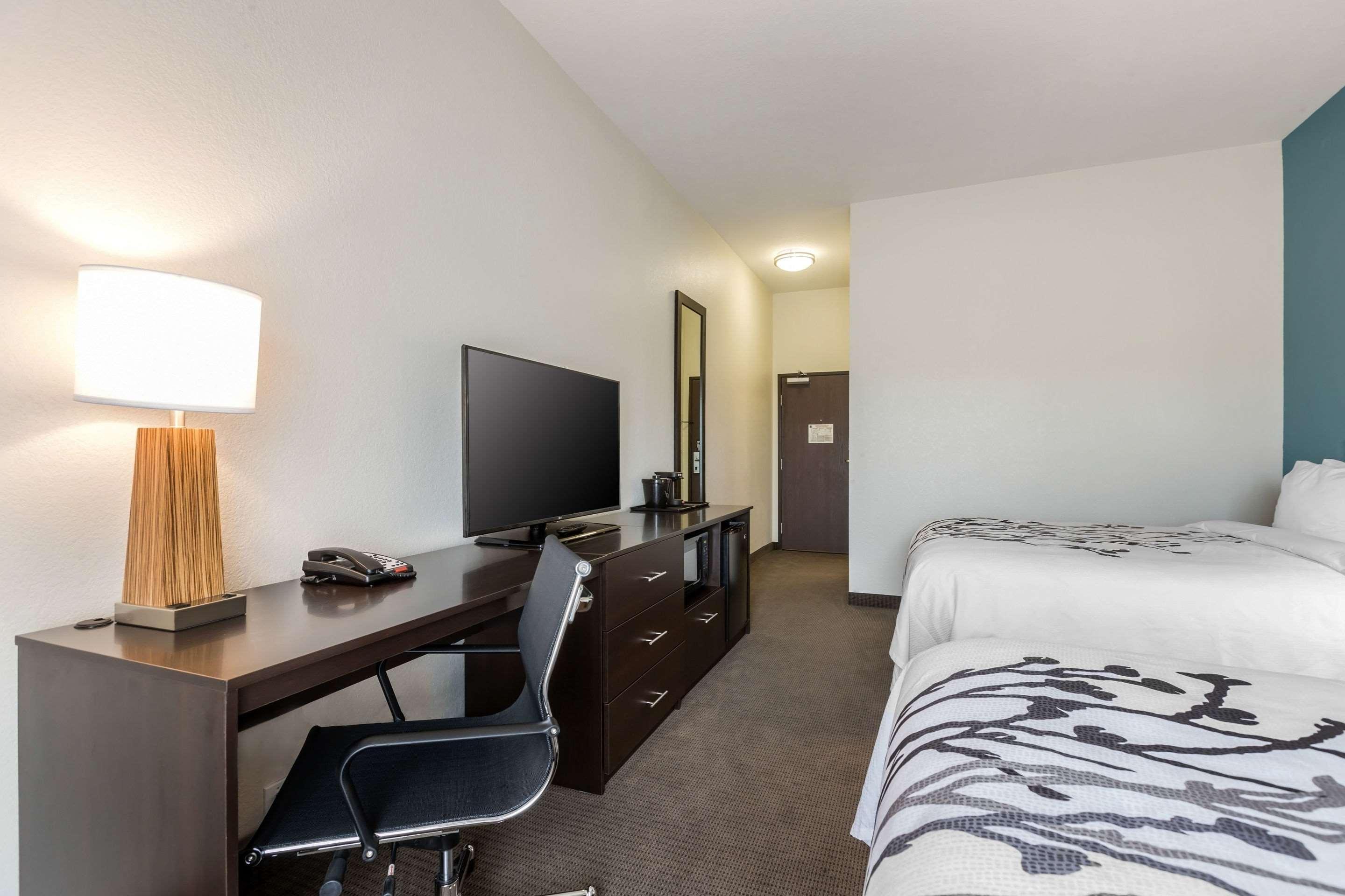 Sleep Inn & Suites West Des Moines Near Jordan Creek Esterno foto