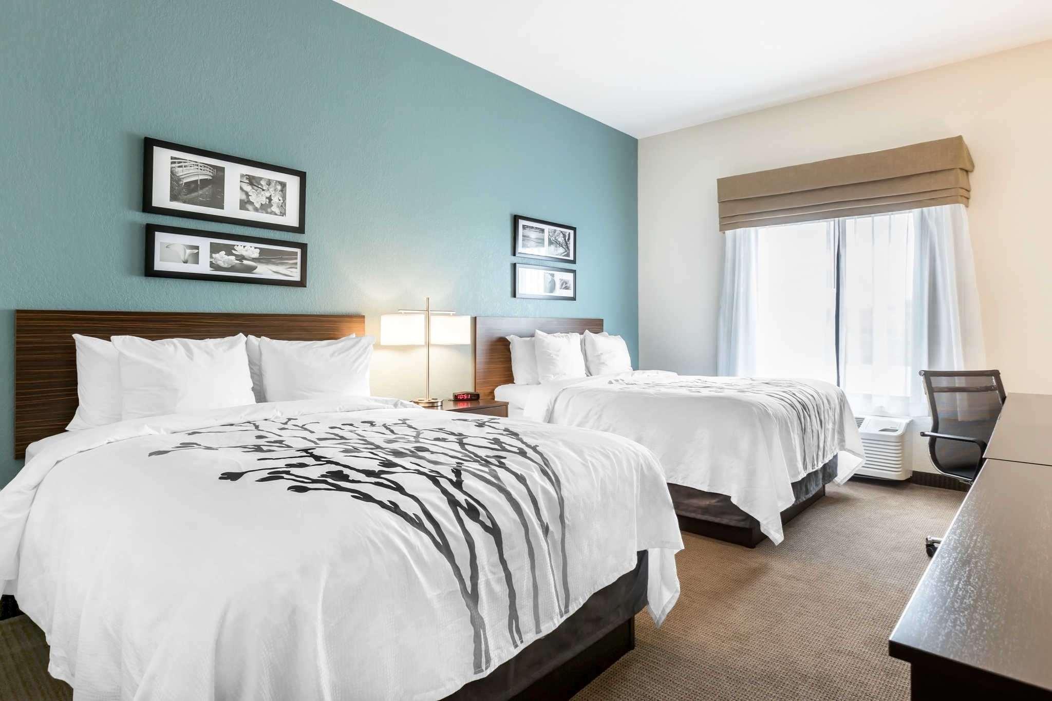 Sleep Inn & Suites West Des Moines Near Jordan Creek Esterno foto