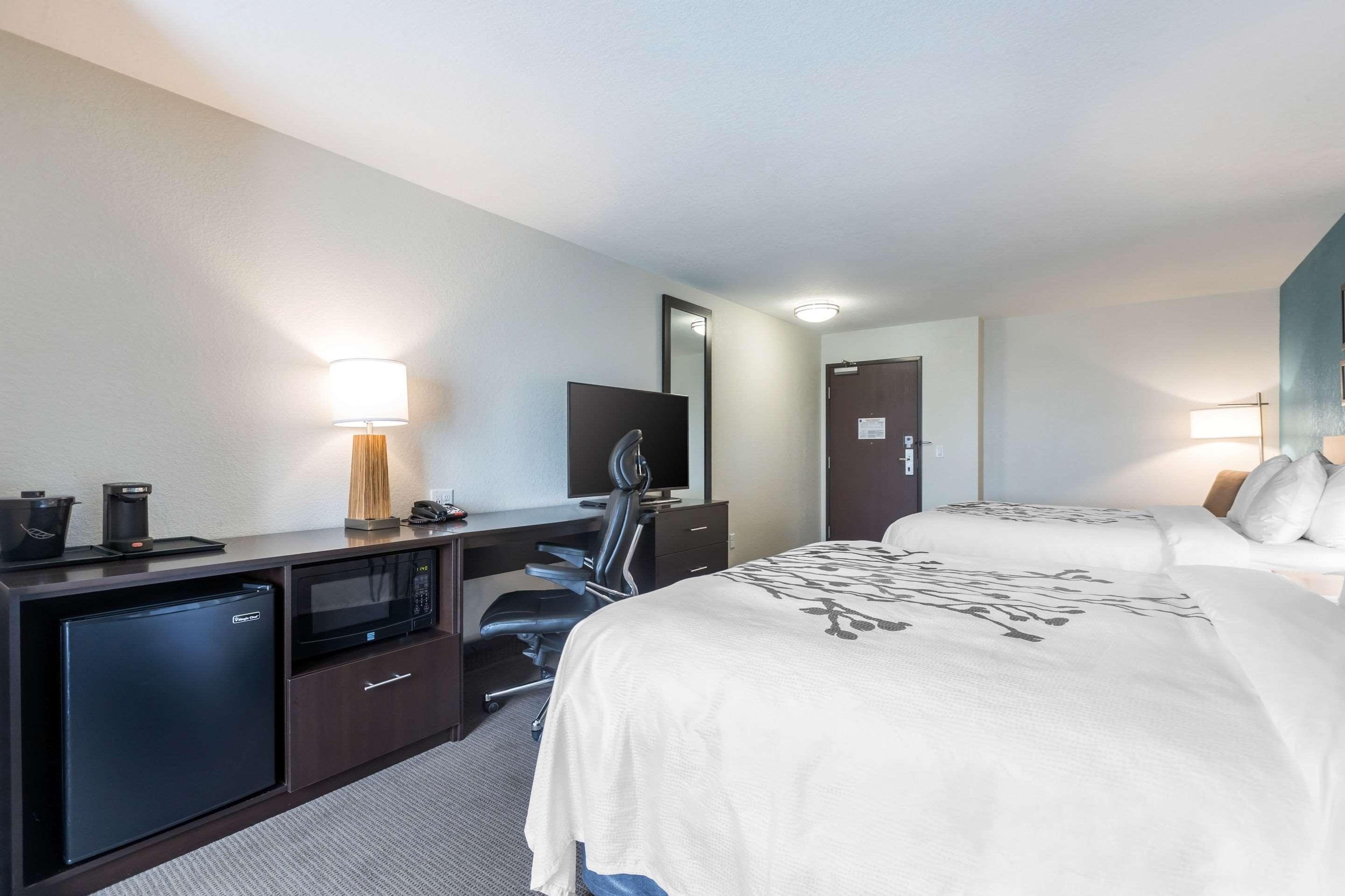 Sleep Inn & Suites West Des Moines Near Jordan Creek Esterno foto