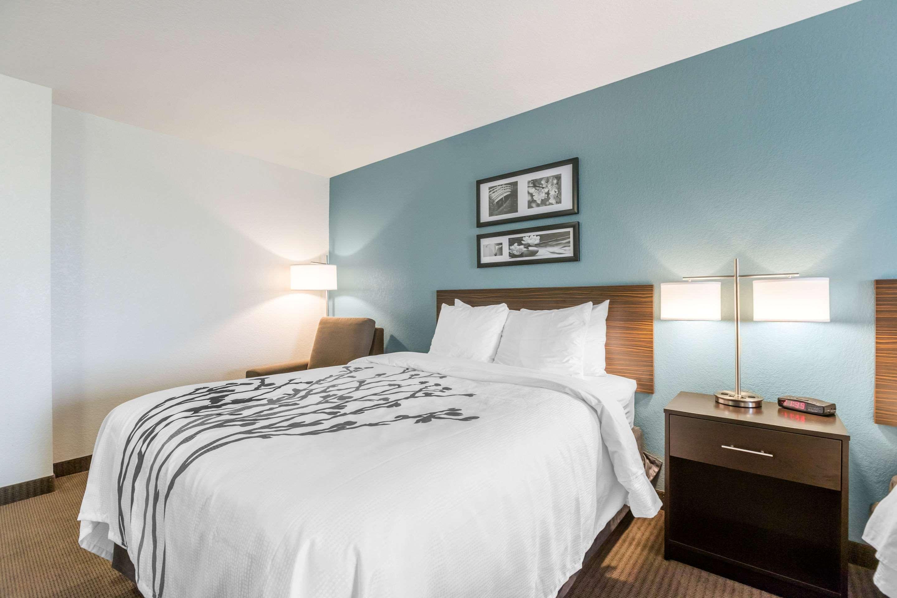 Sleep Inn & Suites West Des Moines Near Jordan Creek Esterno foto