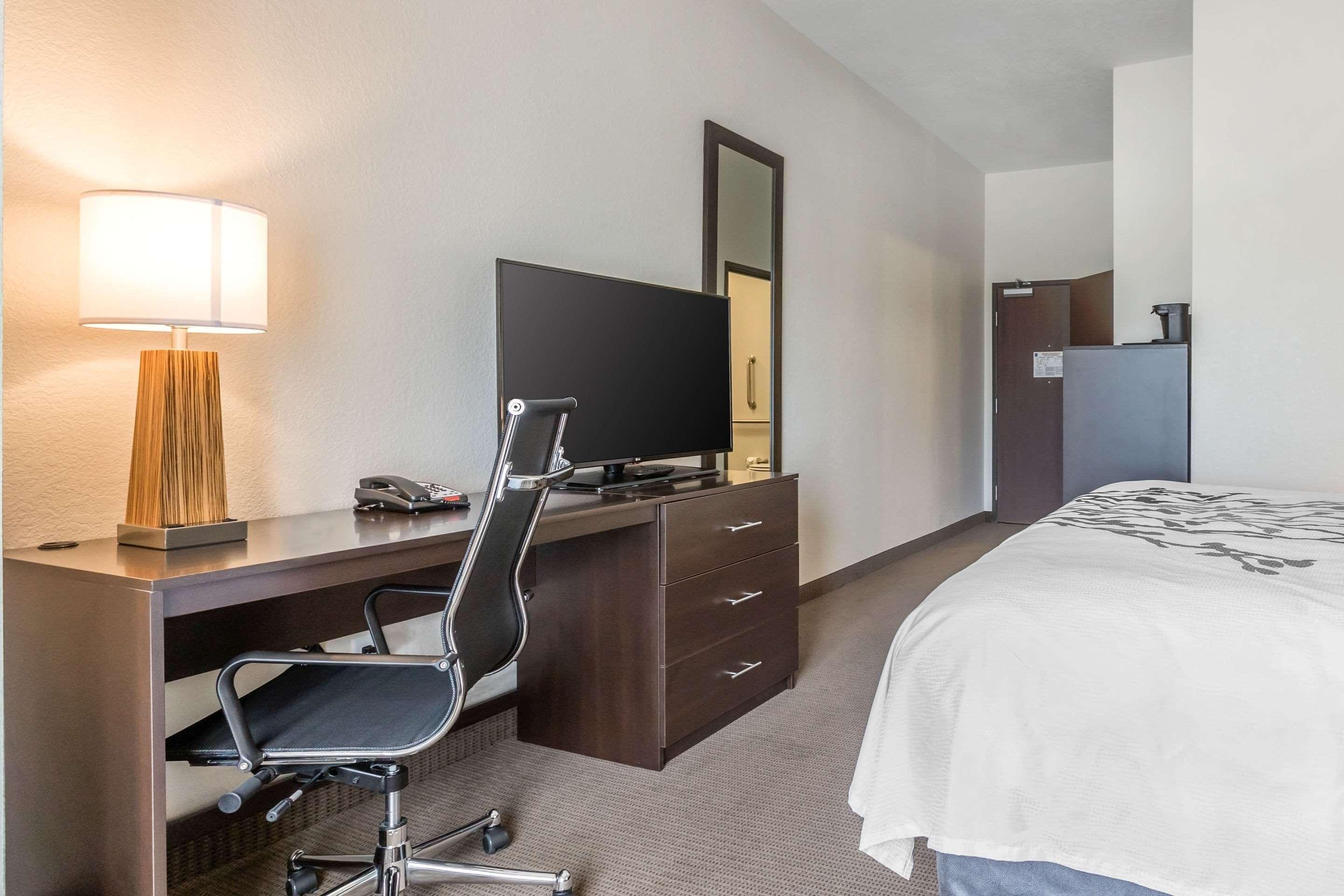 Sleep Inn & Suites West Des Moines Near Jordan Creek Esterno foto
