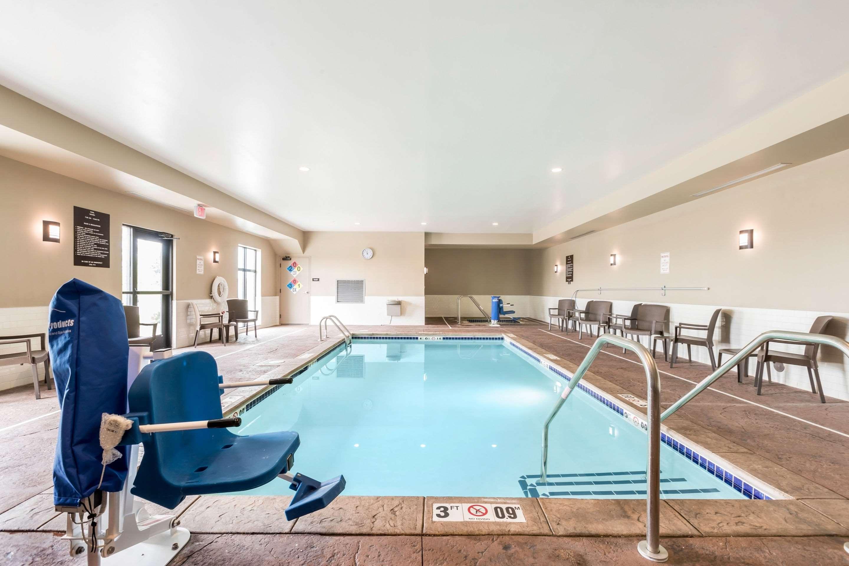 Sleep Inn & Suites West Des Moines Near Jordan Creek Esterno foto