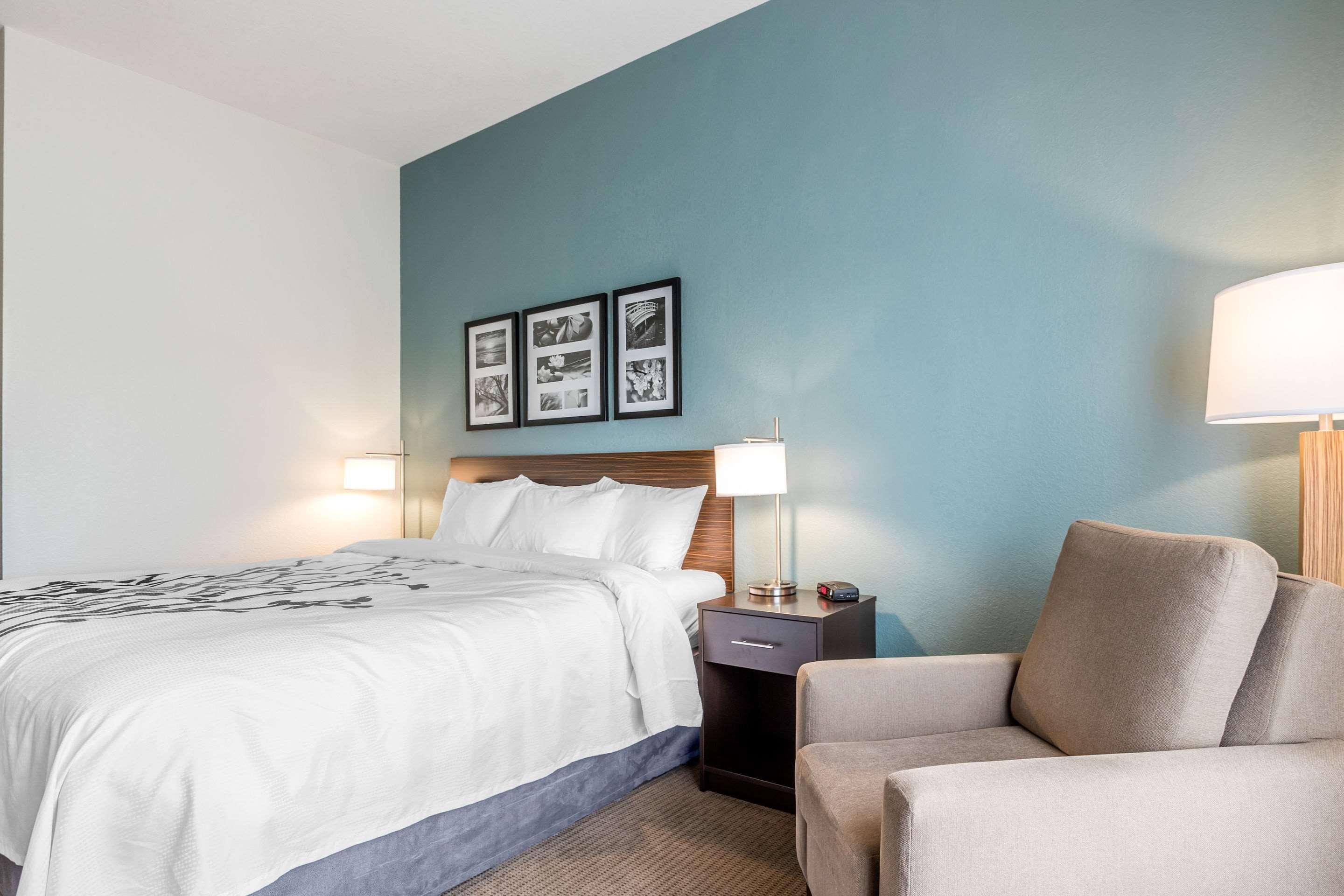 Sleep Inn & Suites West Des Moines Near Jordan Creek Esterno foto