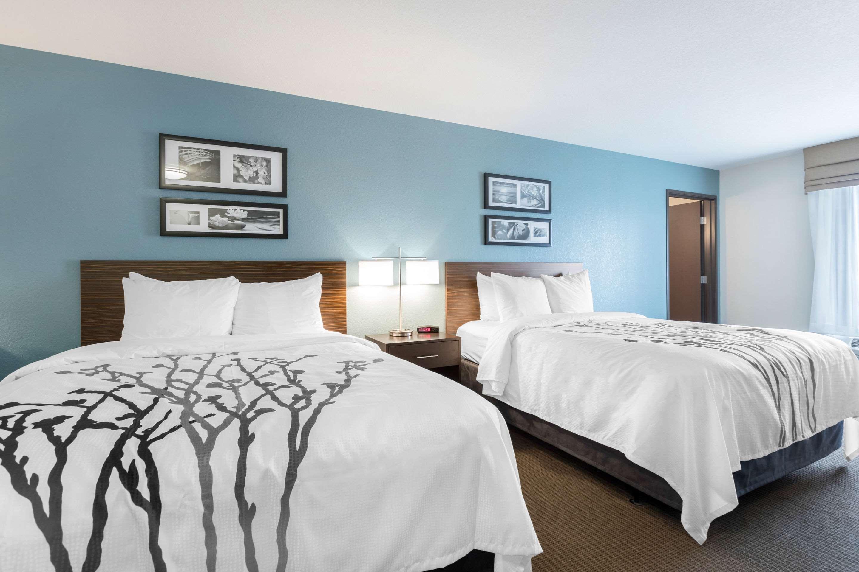 Sleep Inn & Suites West Des Moines Near Jordan Creek Esterno foto