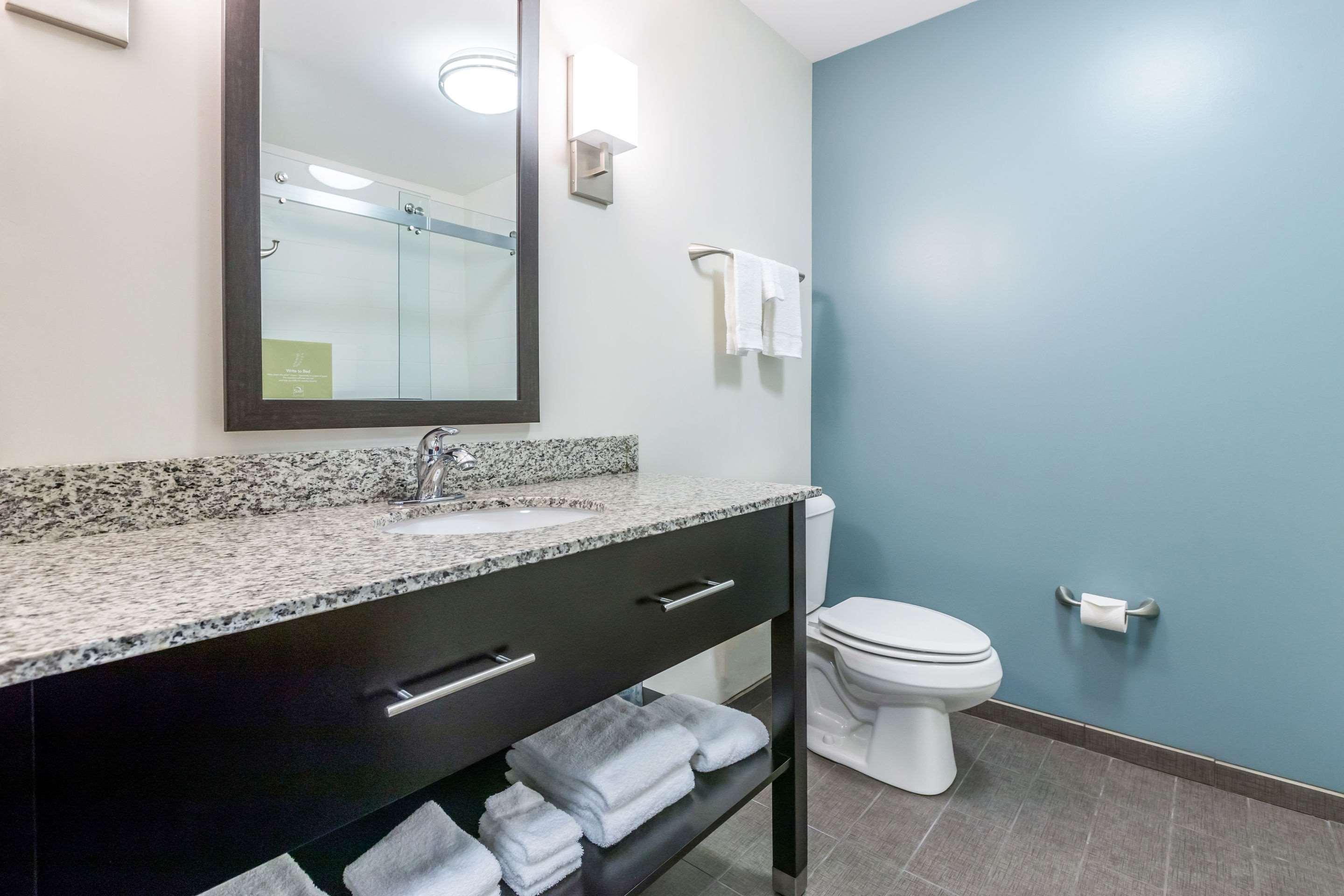 Sleep Inn & Suites West Des Moines Near Jordan Creek Esterno foto