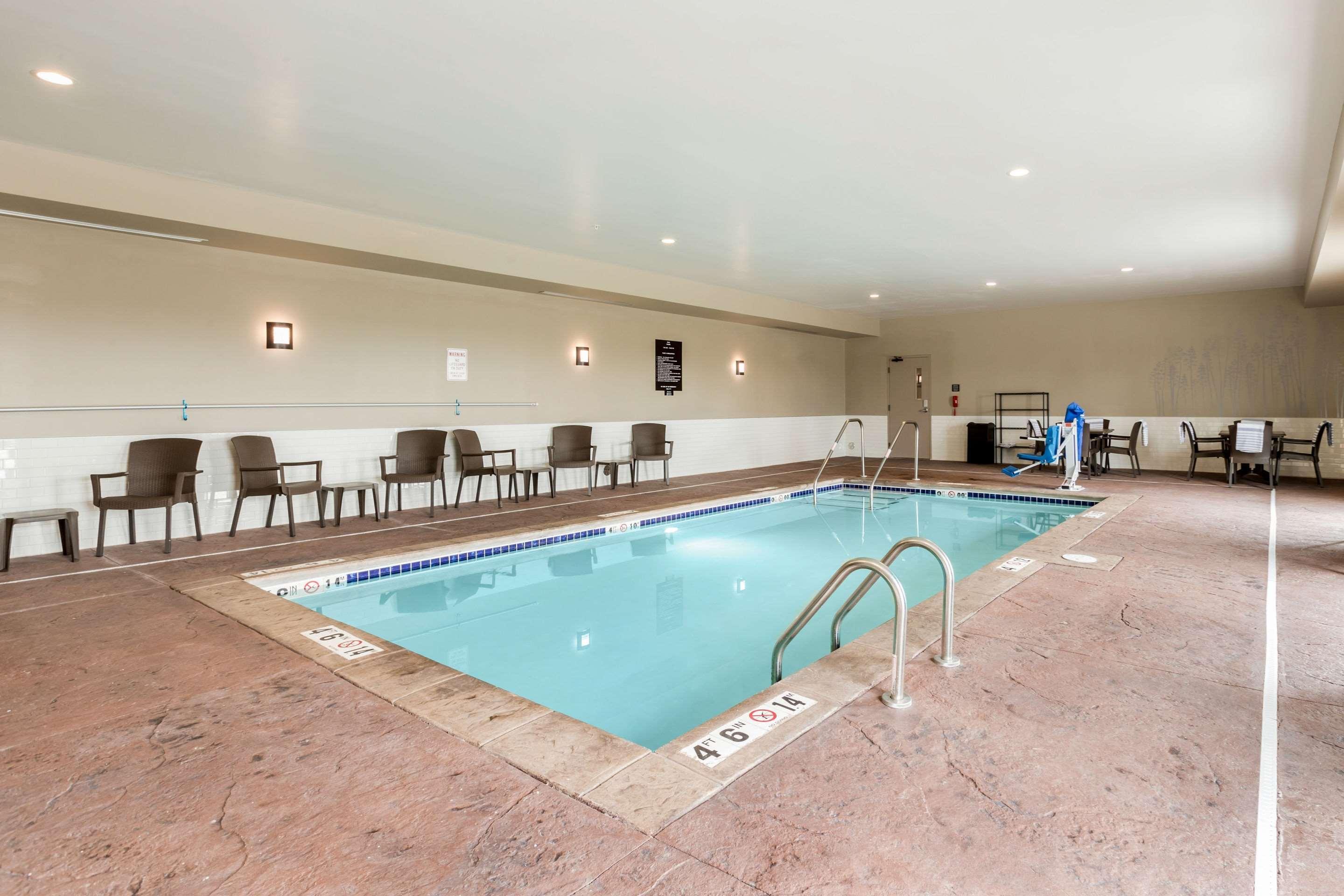 Sleep Inn & Suites West Des Moines Near Jordan Creek Esterno foto
