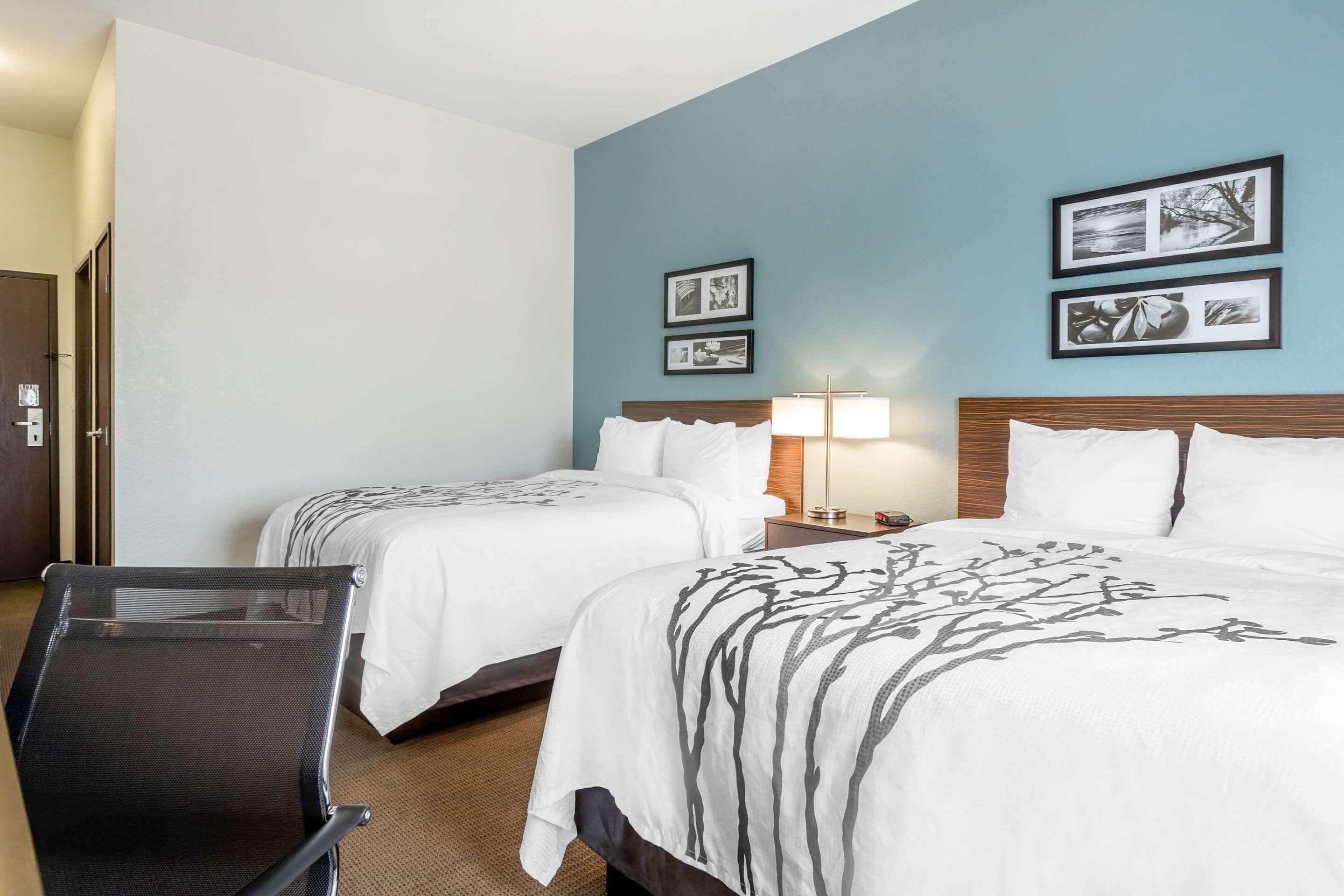 Sleep Inn & Suites West Des Moines Near Jordan Creek Esterno foto