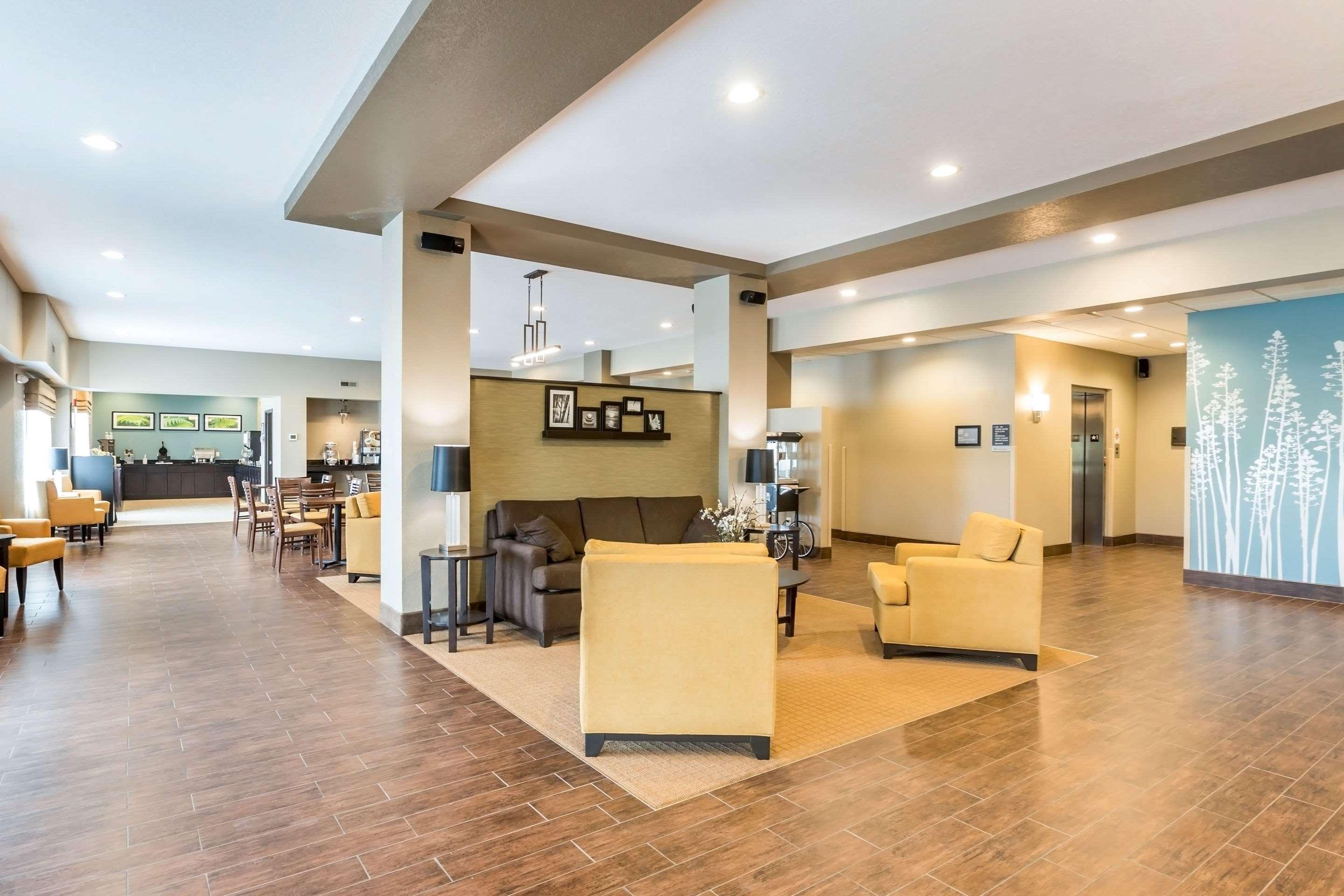 Sleep Inn & Suites West Des Moines Near Jordan Creek Esterno foto