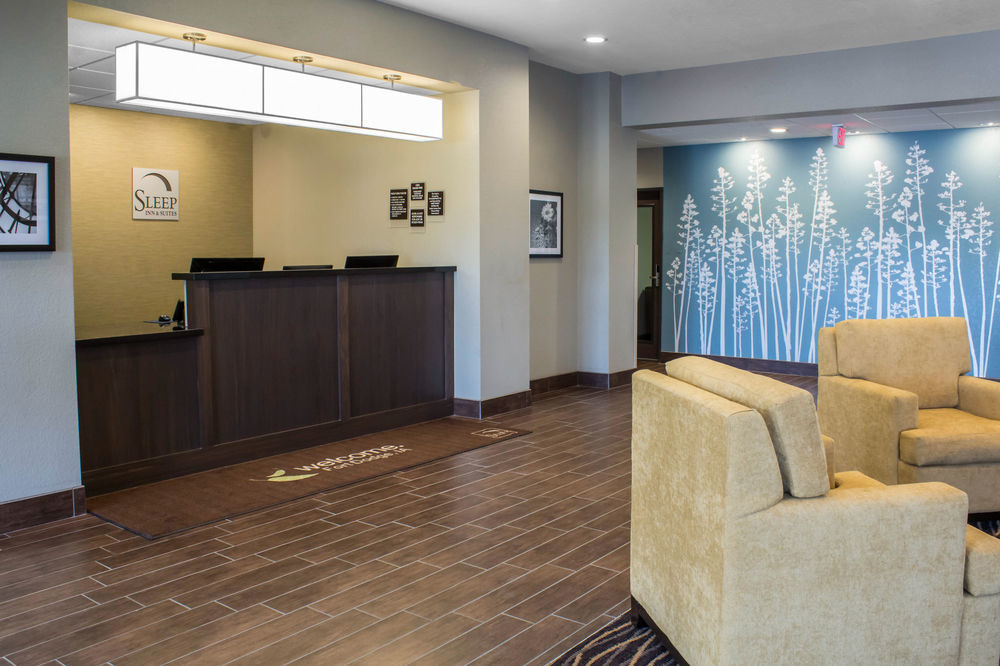 Sleep Inn & Suites West Des Moines Near Jordan Creek Esterno foto