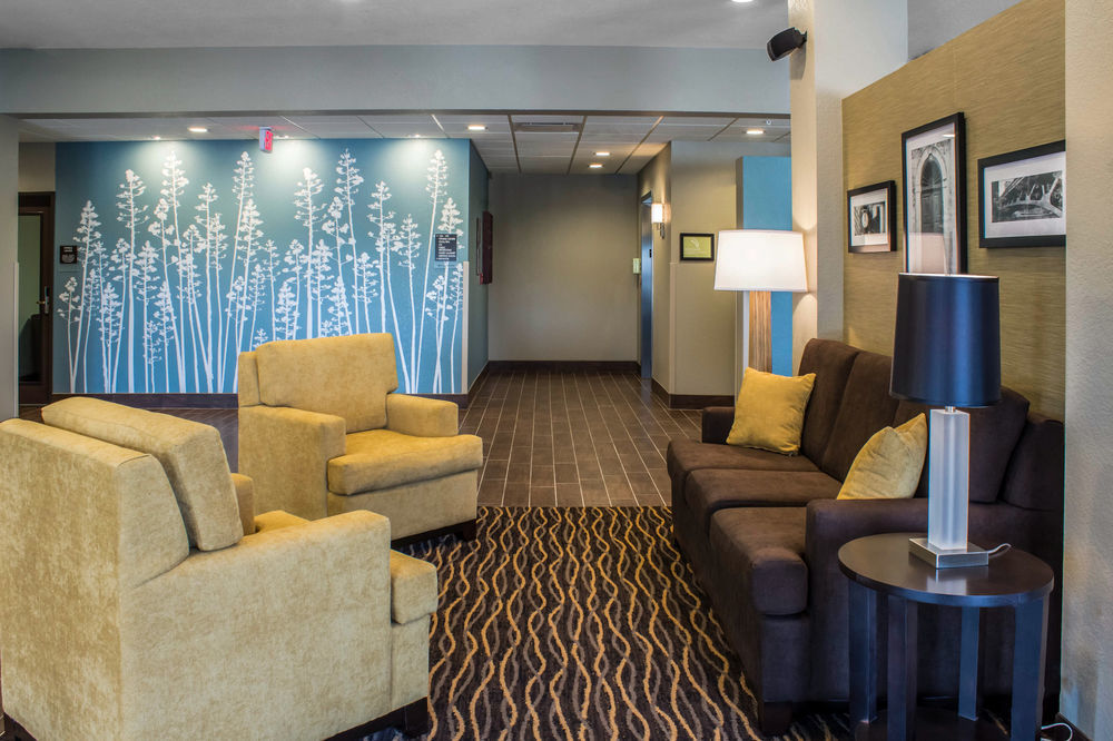 Sleep Inn & Suites West Des Moines Near Jordan Creek Esterno foto