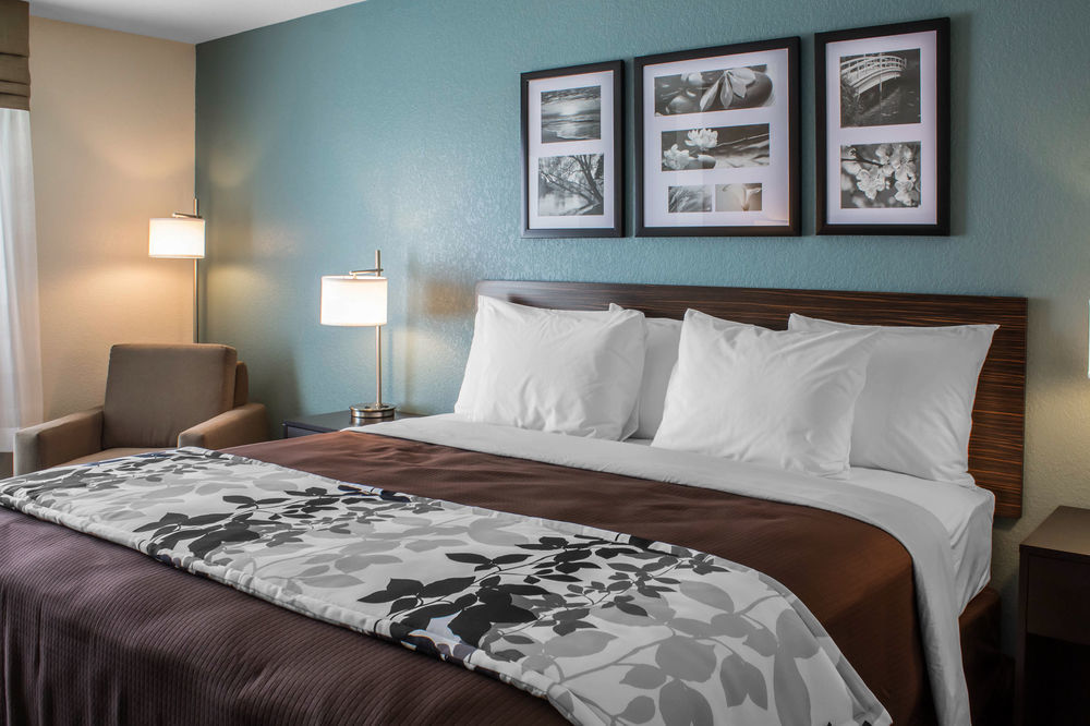 Sleep Inn & Suites West Des Moines Near Jordan Creek Esterno foto