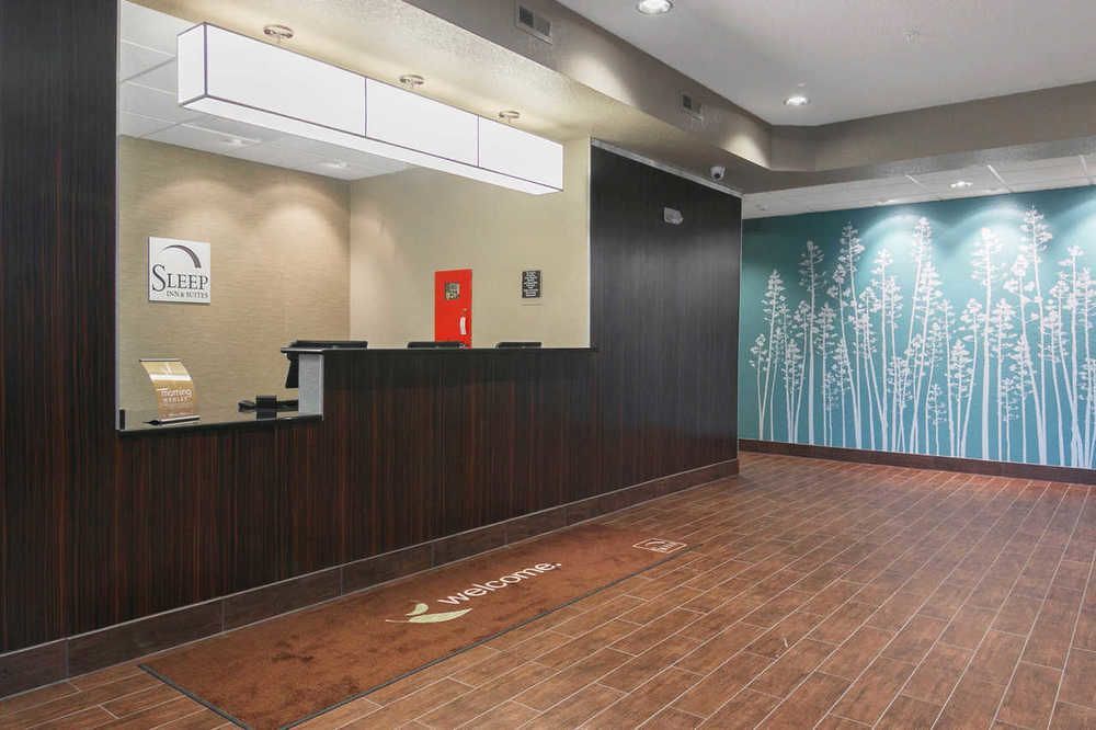 Sleep Inn & Suites West Des Moines Near Jordan Creek Esterno foto