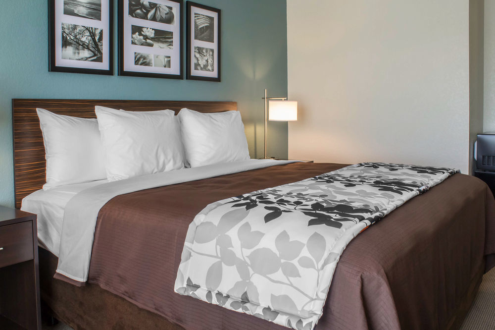 Sleep Inn & Suites West Des Moines Near Jordan Creek Esterno foto