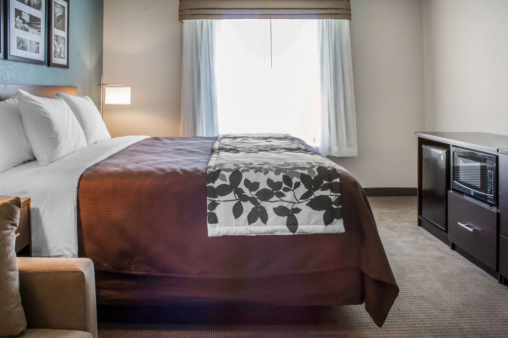 Sleep Inn & Suites West Des Moines Near Jordan Creek Esterno foto